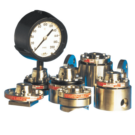 Diaphragm seals
